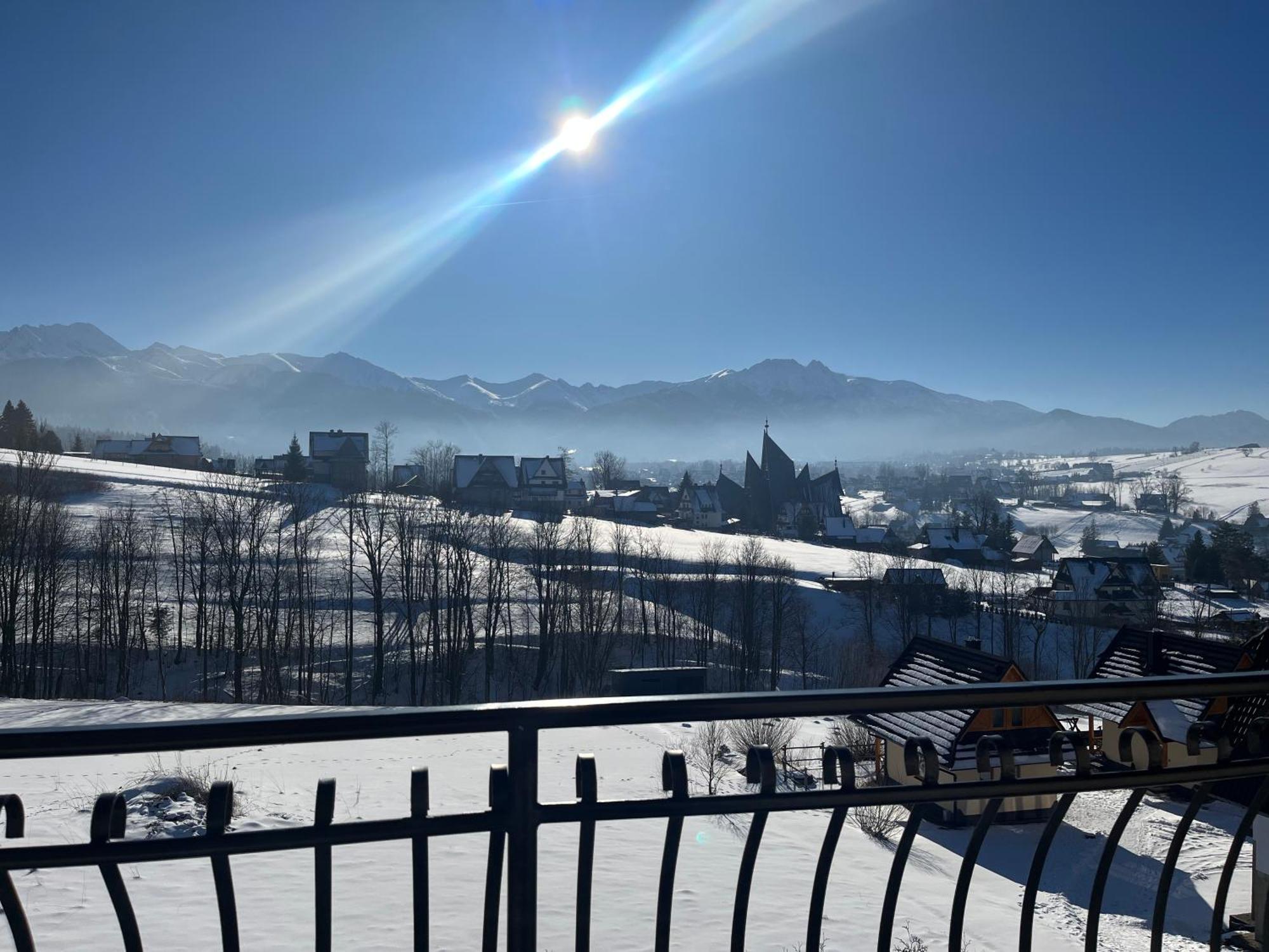 Muzykant Zakopane